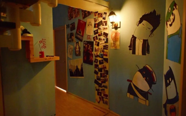 Oldtimes Youth Hostel