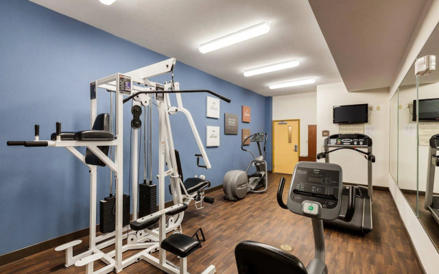 Comfort Suites Plano - Dallas North