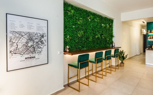 Beautiful Aparment in Psiri-Monastiraki