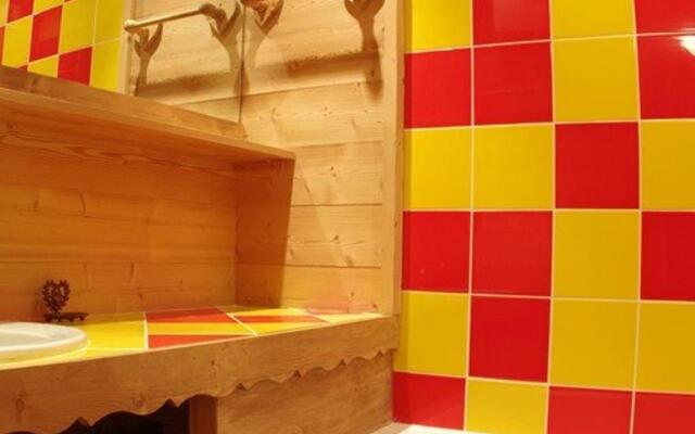 Appartement Valmorel, 4 pièces, 8 personnes - FR-1-291-784