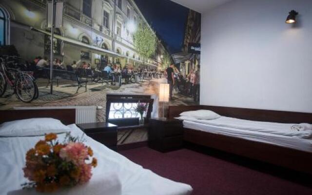 Hostel Flamingo Lodz