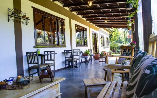 Pousada VillaSerrana