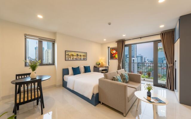 The Home Hotel & Apartment