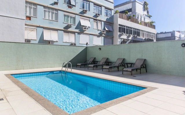 Omar do Rio - Apartamento PM101