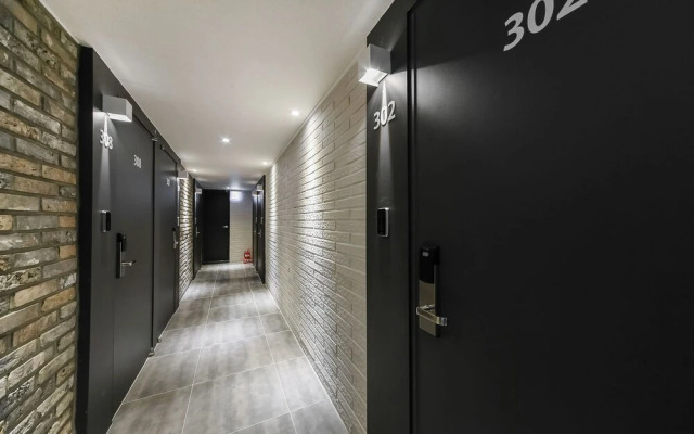 Pohang Daejamdong Togenheart Hotel