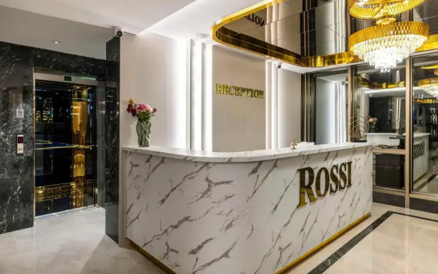 Rossi Luxury Hotel
