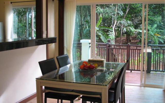 The Hillside Villa of Krabi