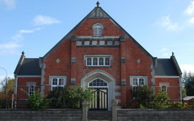 Hall on the Terrace