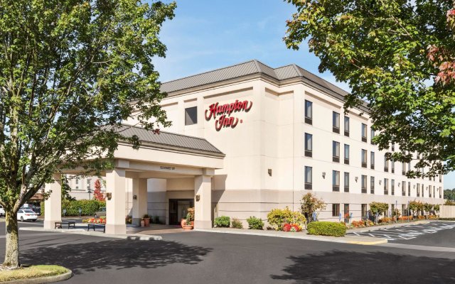 Hampton Inn Portland-Airport