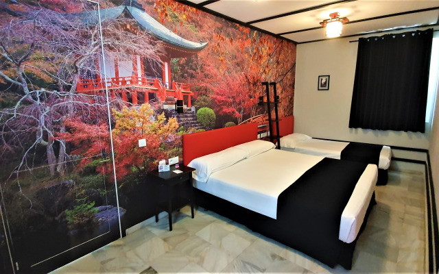 Casual de las Letras Sevilla Hotel