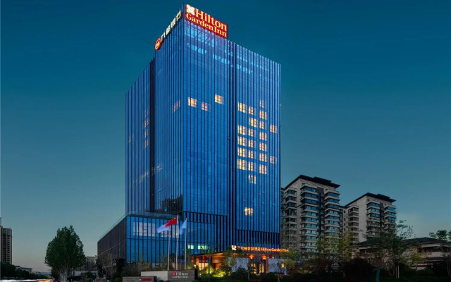 Hilton Garden Inn Fenyang Yulongwan