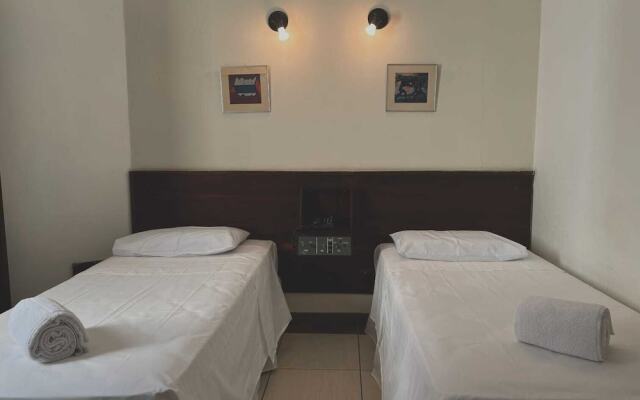 Binder Hotel Mogi Guacu