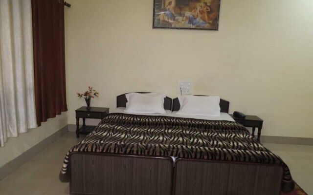 Tiger Heaven Resort Bandhavgarh