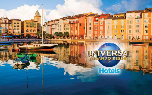 Universal’s Loews Portofino Bay Hotel