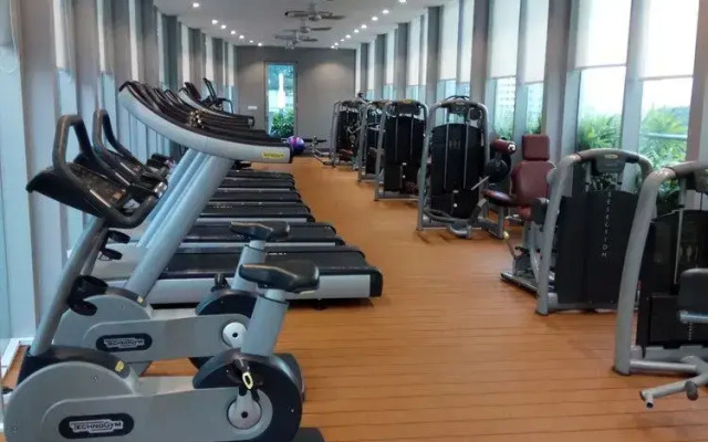 Cozy White at Vortex KLCC