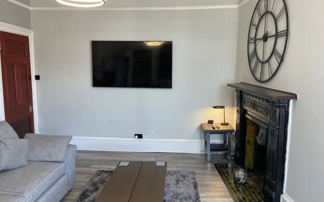 Stunning 2-bed Apartment in Glasgow City Centre