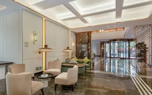 Jinjiang Metropolo Hotel (Heyuan Longchuan)