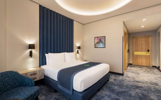 Отель Wyndham Garden Baku