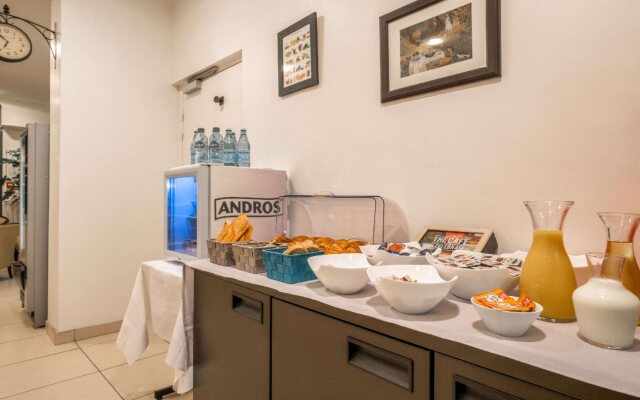 Comfort Hotel Au Firmament