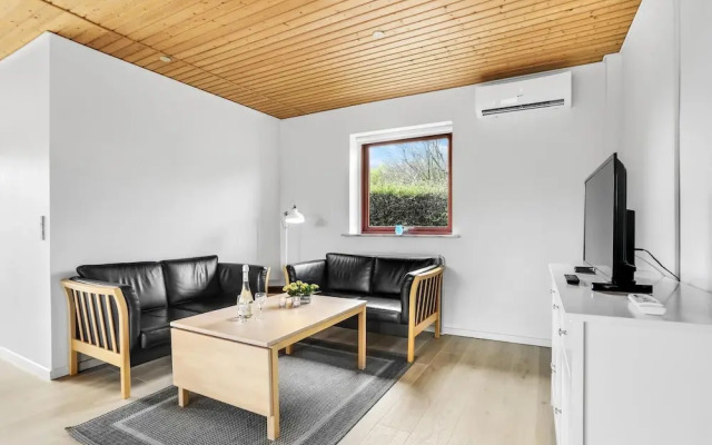 Nice Home in Hasle With 2 Bedrooms