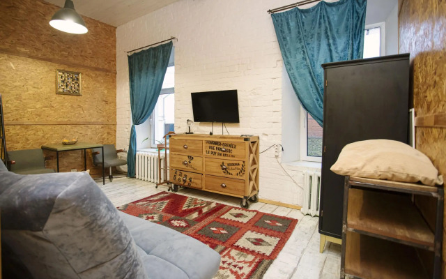 Атмосфера на улице Флотская