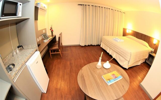 Dom Rafael Express Centro Hotel