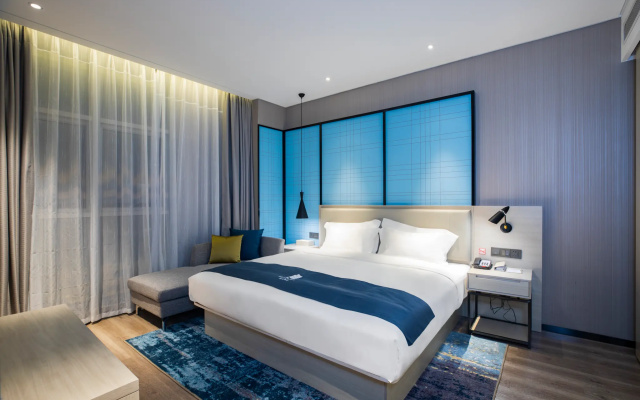 Echarm Hotel Guilin Zhongshan Zhong Road Liangjiang Sihu – Guest Rooms – Guilin