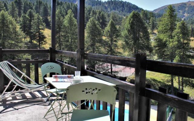Appartement Risoul, 2 pièces, 5 personnes - FR-1-330-79