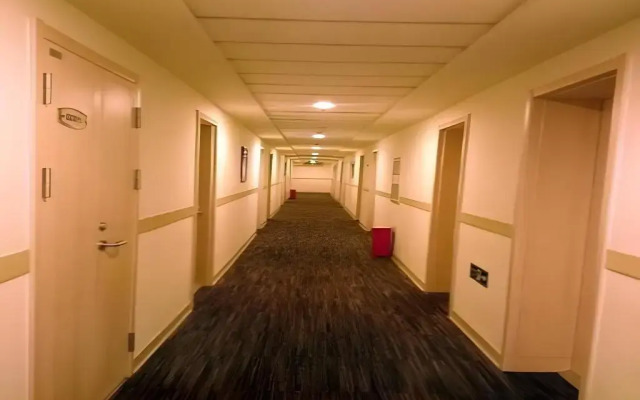 Jinjiang Inn Xinxiang Train Station