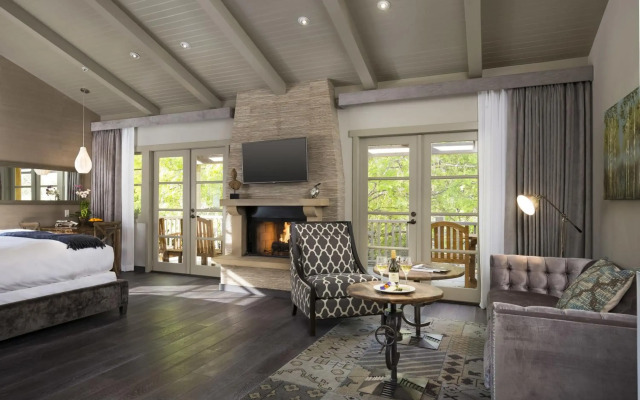 Bernardus Lodge & Spa