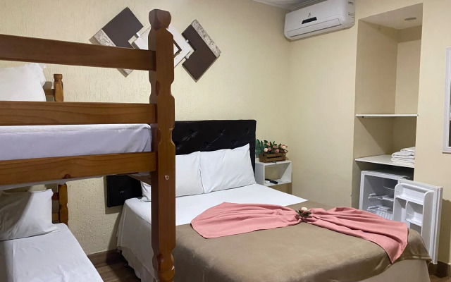 Pousada Caminho do Pontal