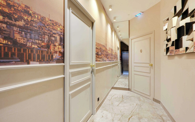 Appartement Paris Cocoon Charonne Voltaire