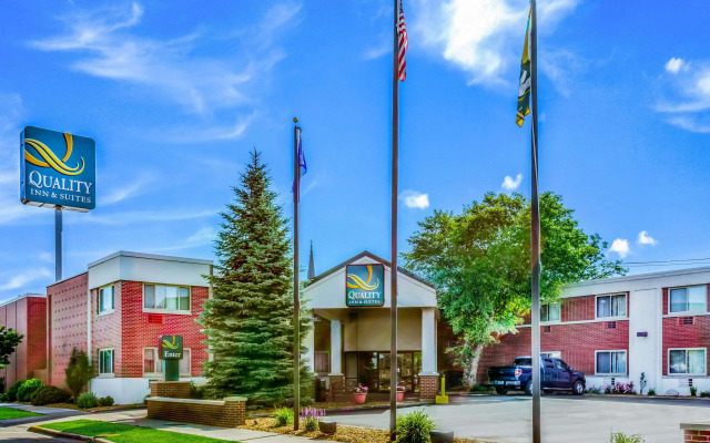 Quality Inn & Suites Downtown