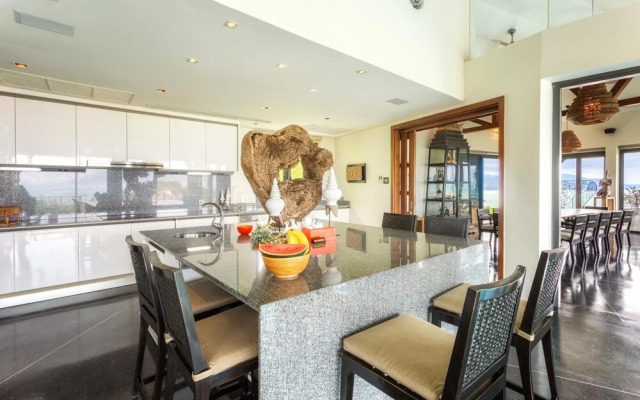 Villa Skyfall