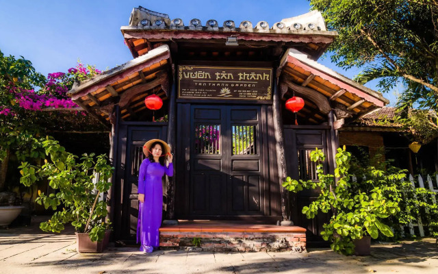 Tan Thanh Garden Homestay