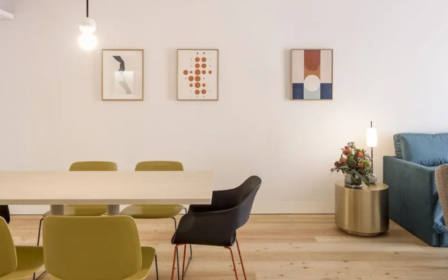 Lisbon Serviced Apartments - Mouraria