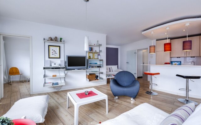 Ferienwohnung Winkingturm8 an der Schlei