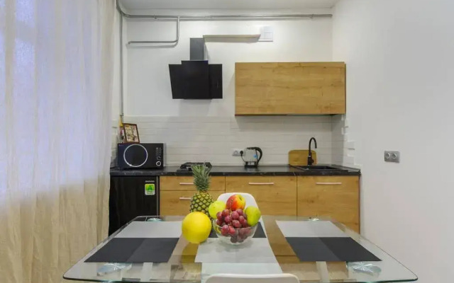 Apartments in Minsk. Nezavisimosti