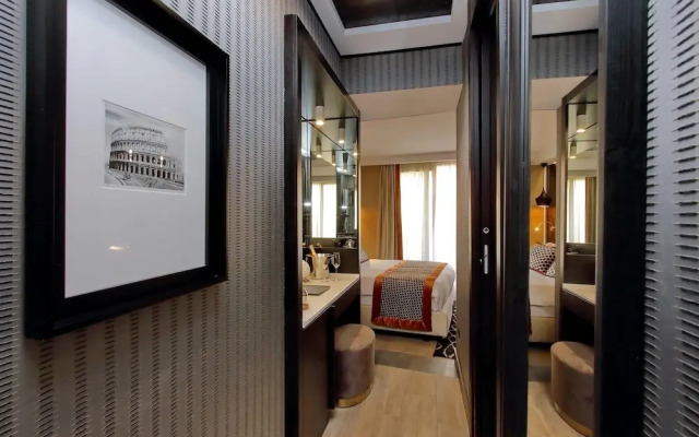 Helmirage Piazza Di Spagna Suite