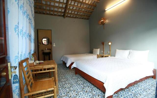 Tam Coc Lakeside Homestay