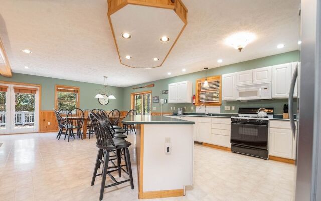 Fore Seasons Getaway