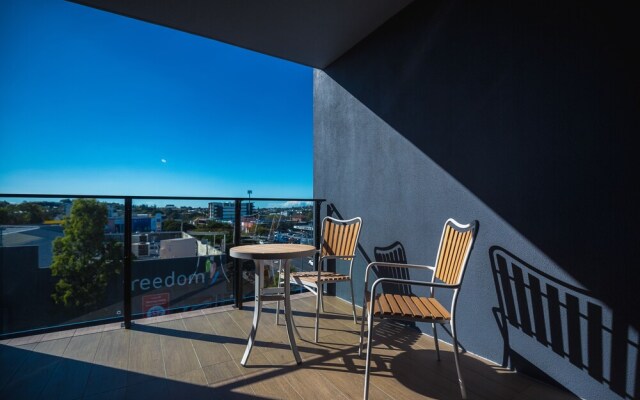 The Windsor Apartments and Hotel Brisbane