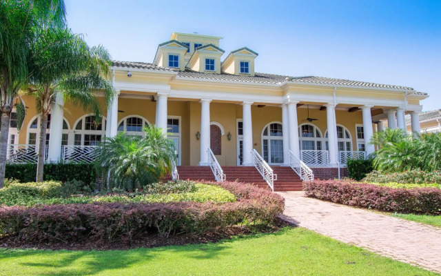 Palm Golf House 6 Bedroom