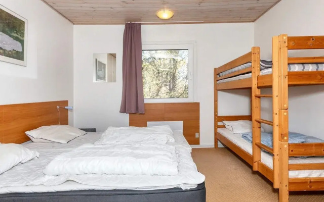 26 Person Holiday Home in Thyholm