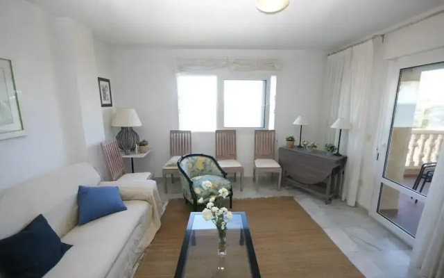Apartamento El Palmeral B12