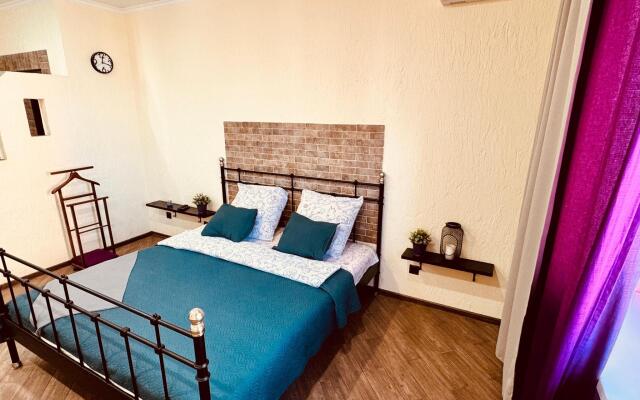 Апартаменты на улице Гаражная 71/1