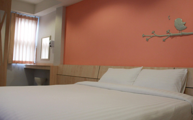 Hotel Le Lerts Living