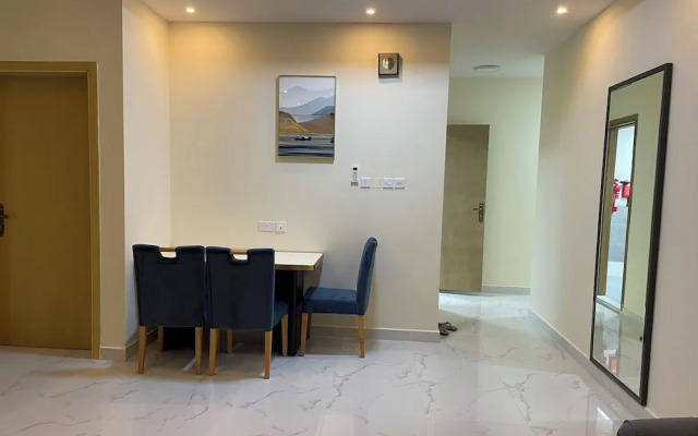 Season Inn Hotel Apartment by Duqm