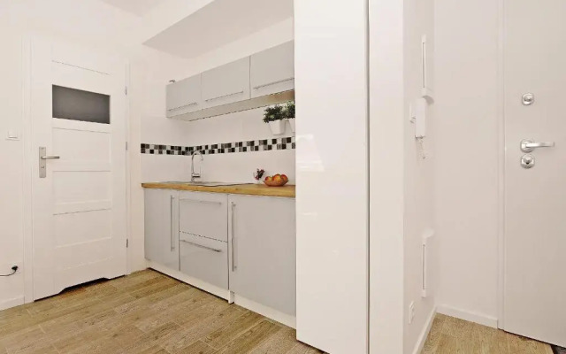 Apartament Kameralny 65 na Starówce
