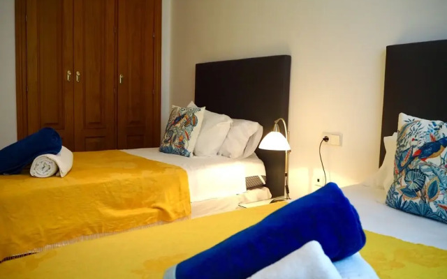 Apartamento Marbella Centro Av. Del Mar